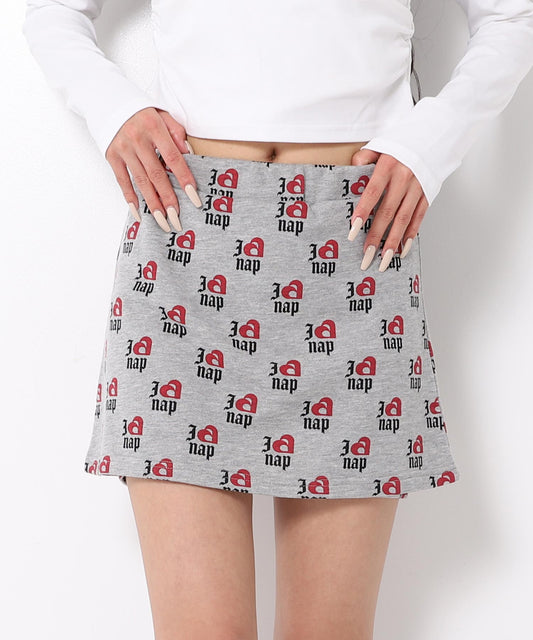 I LOVE anap 裏毛 インパン付 スウェット スカート 791-9361