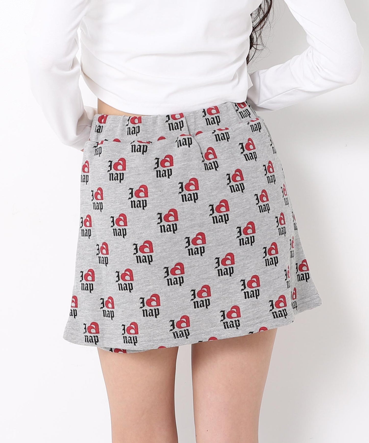 バックスタイル