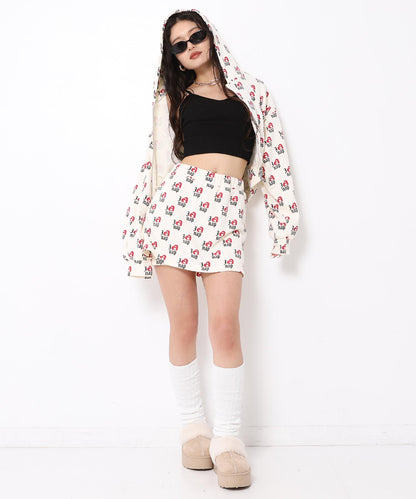 アイボリー/163cm