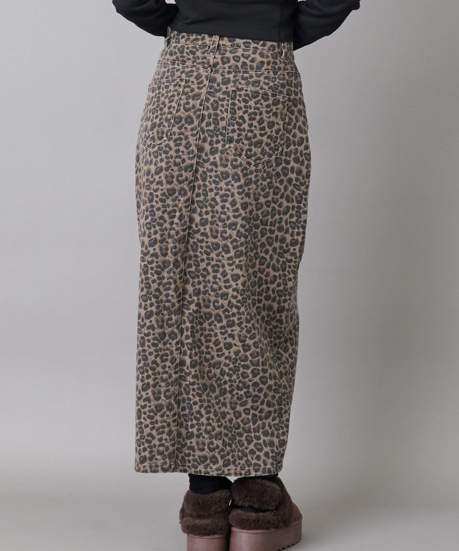 バックスタイル