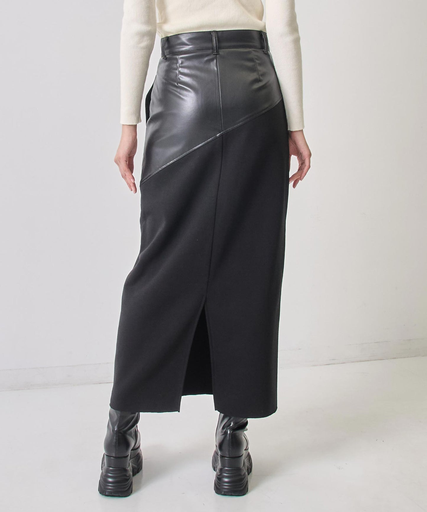 バックスタイル