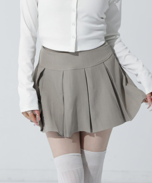 タックミニ スカート 791-9496