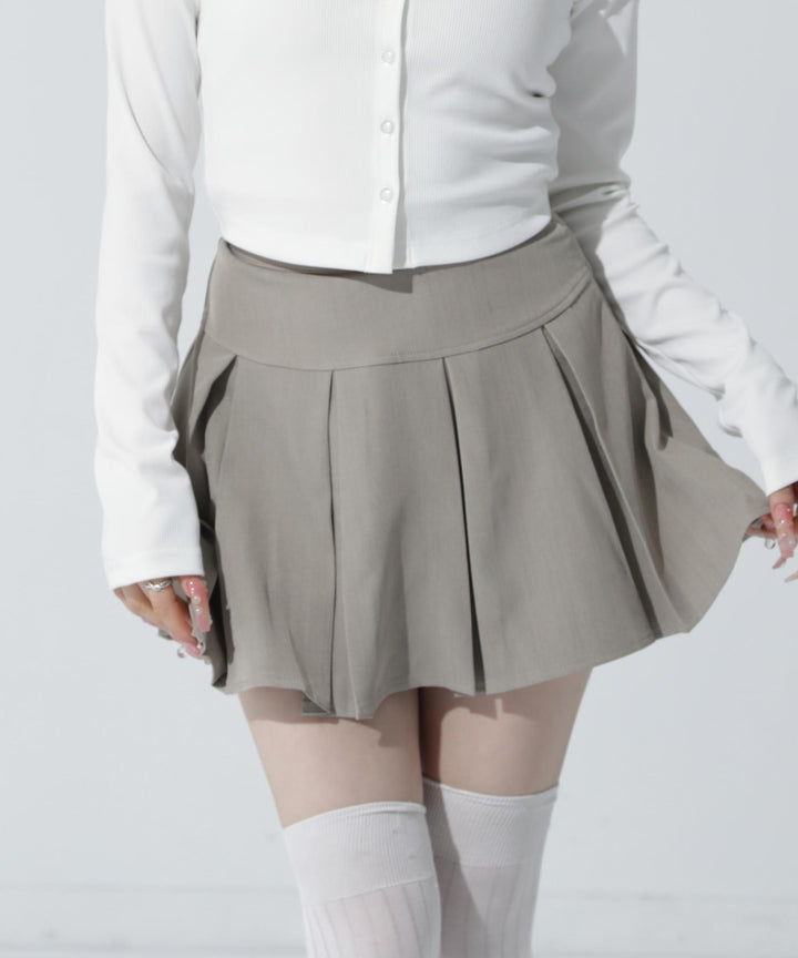 タックミニ スカート 791-9496