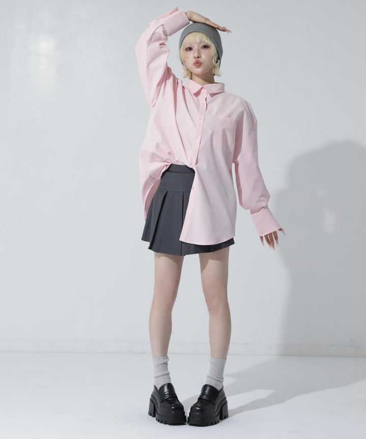 タックミニ スカート 791-9496