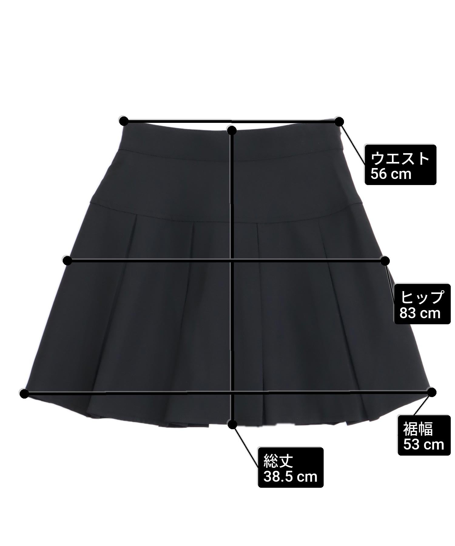 タックミニ スカート 791-9496 – ANAP オンラインショップ