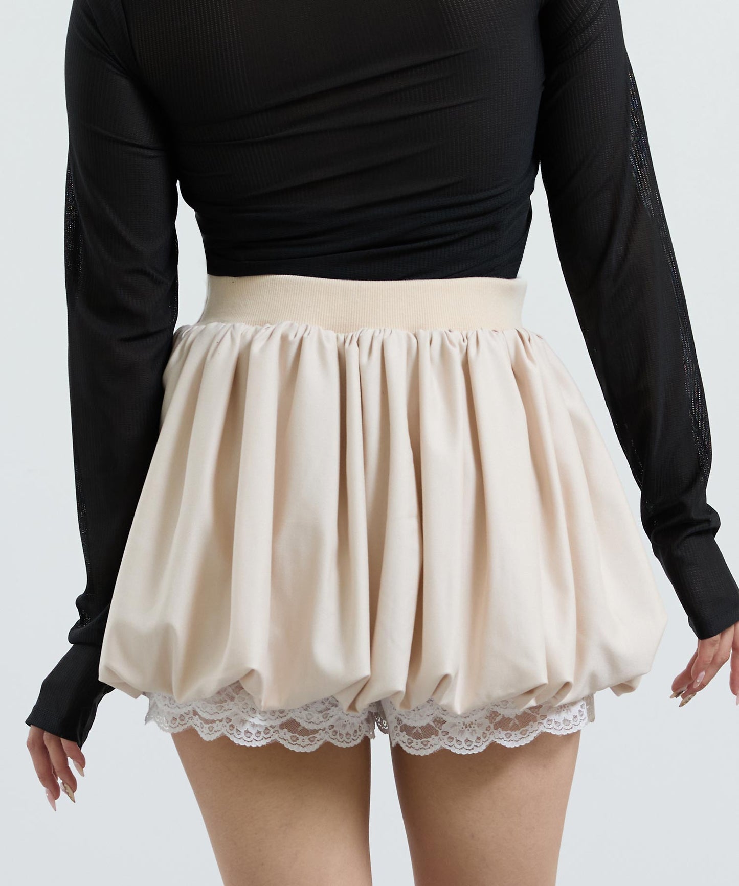 バックスタイル