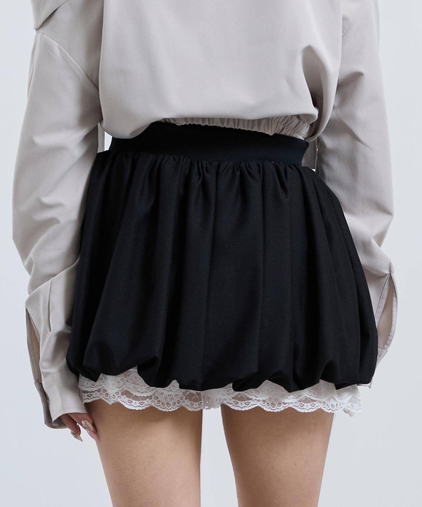 バックスタイル