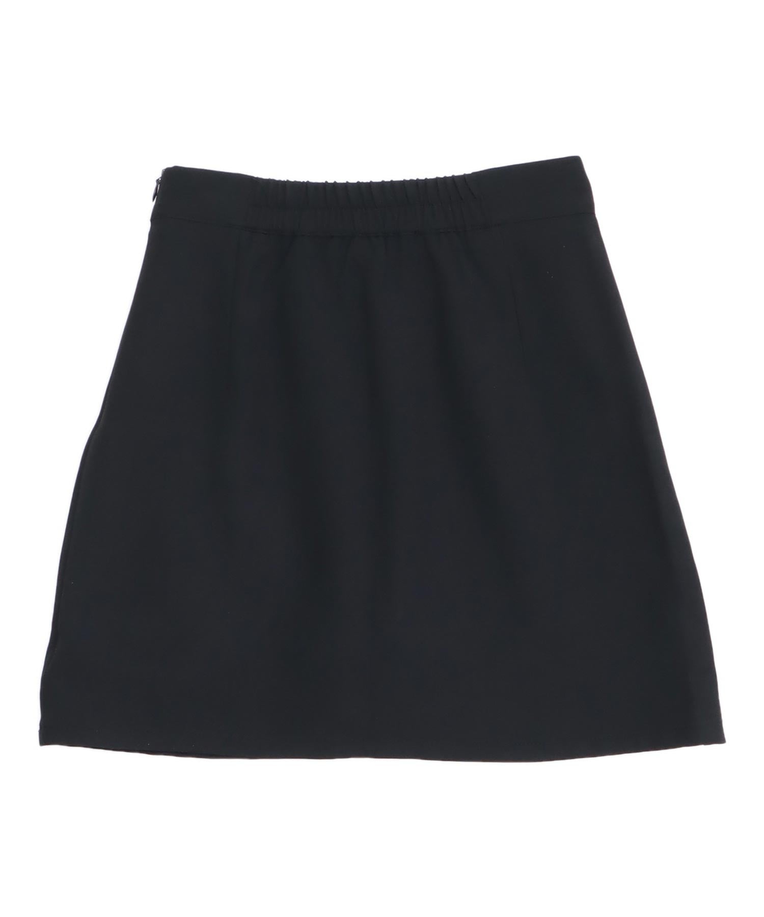 Spick and Span メルトンAラインミニスカート 001 ブラック ミニスカート 【セットアップ対応】 791-9531 – ANAP オンラインショップ