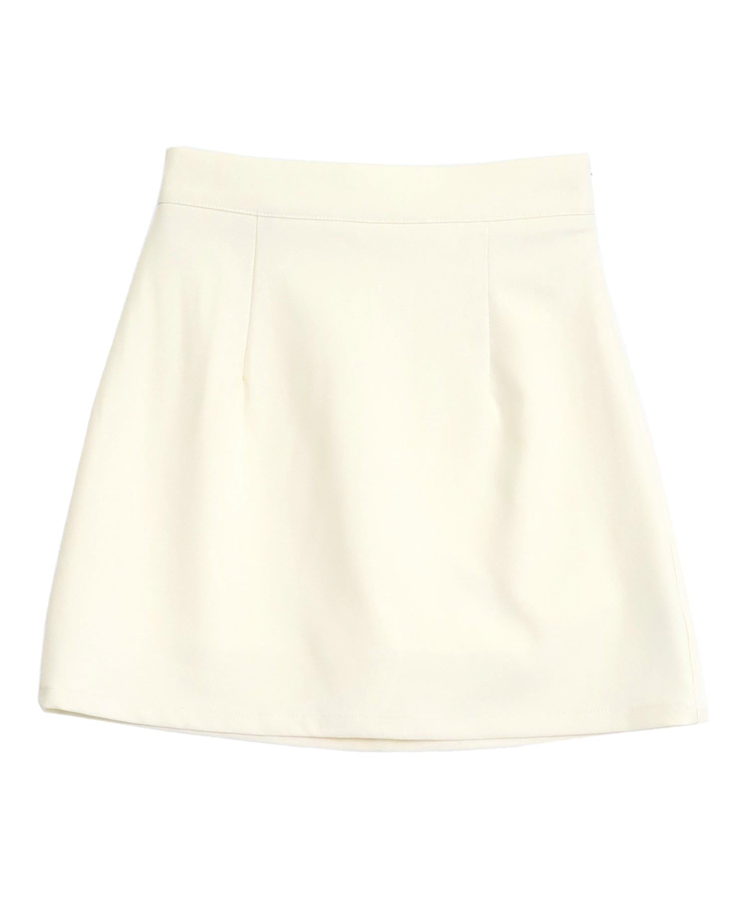 ホワイト(色見本)