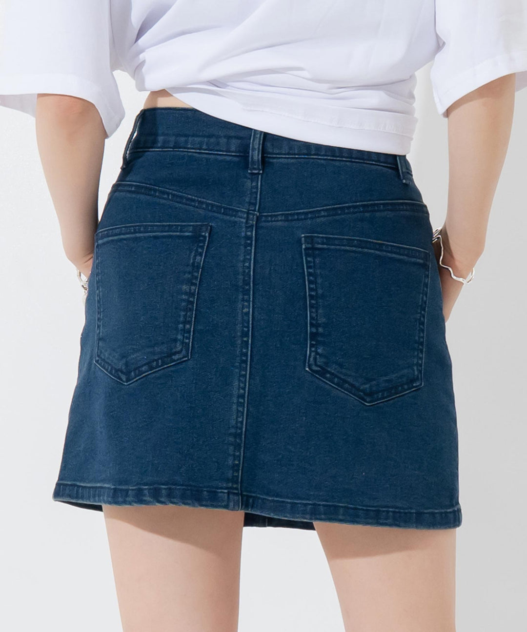 バックスタイル