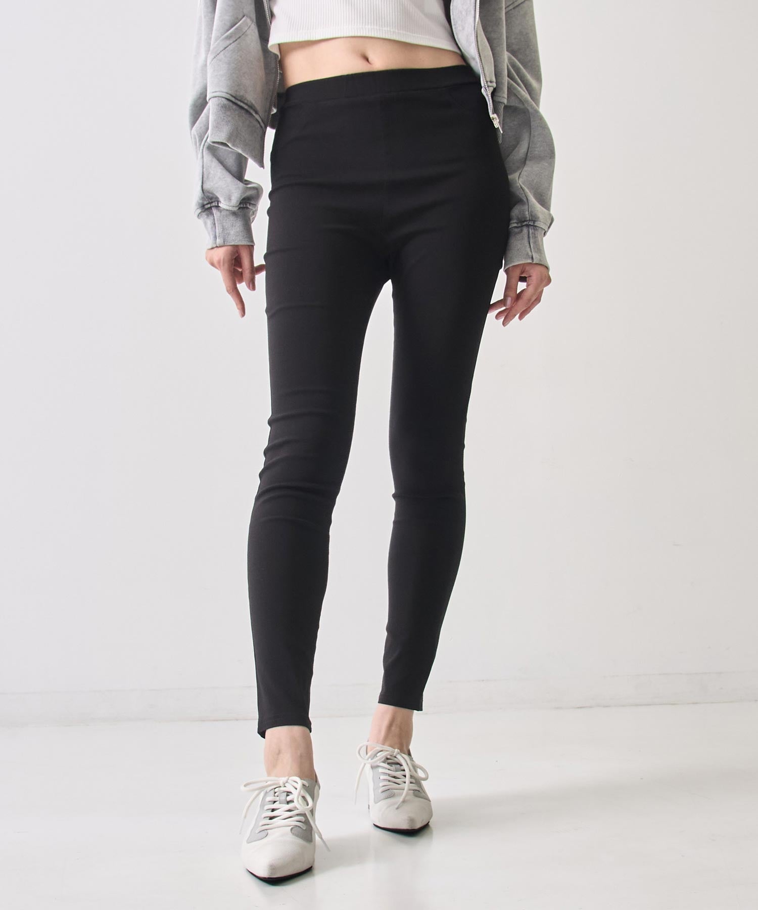 シンプル ストレッチ レギンス パンツ 792-7624 – ANAP オンラインショップ