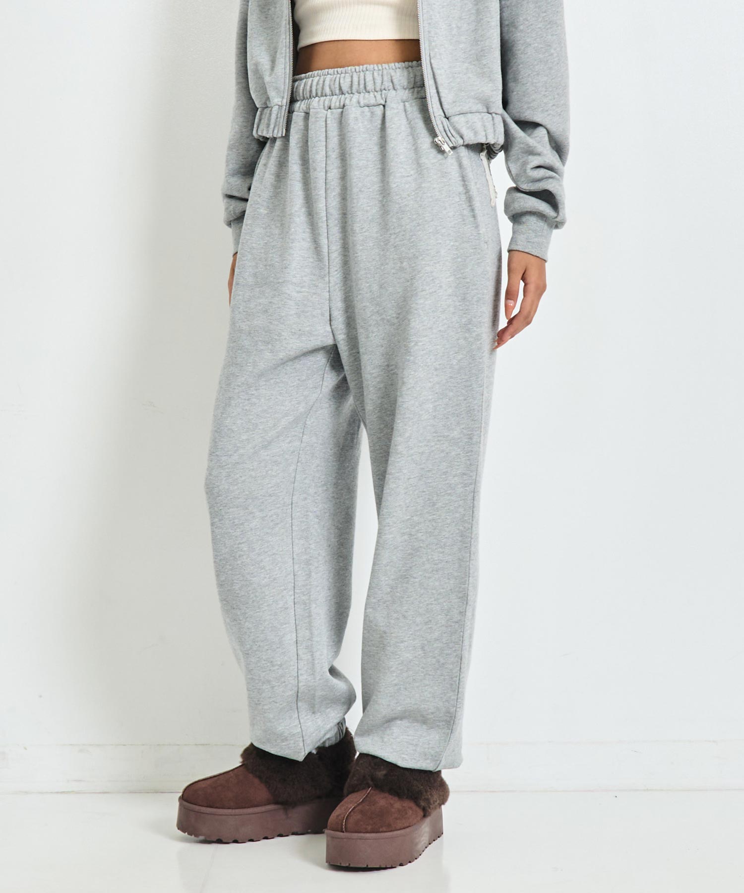 ワッペン ロゴ 裏毛 スウェット パンツ 792-9379 – ANAP オンライン