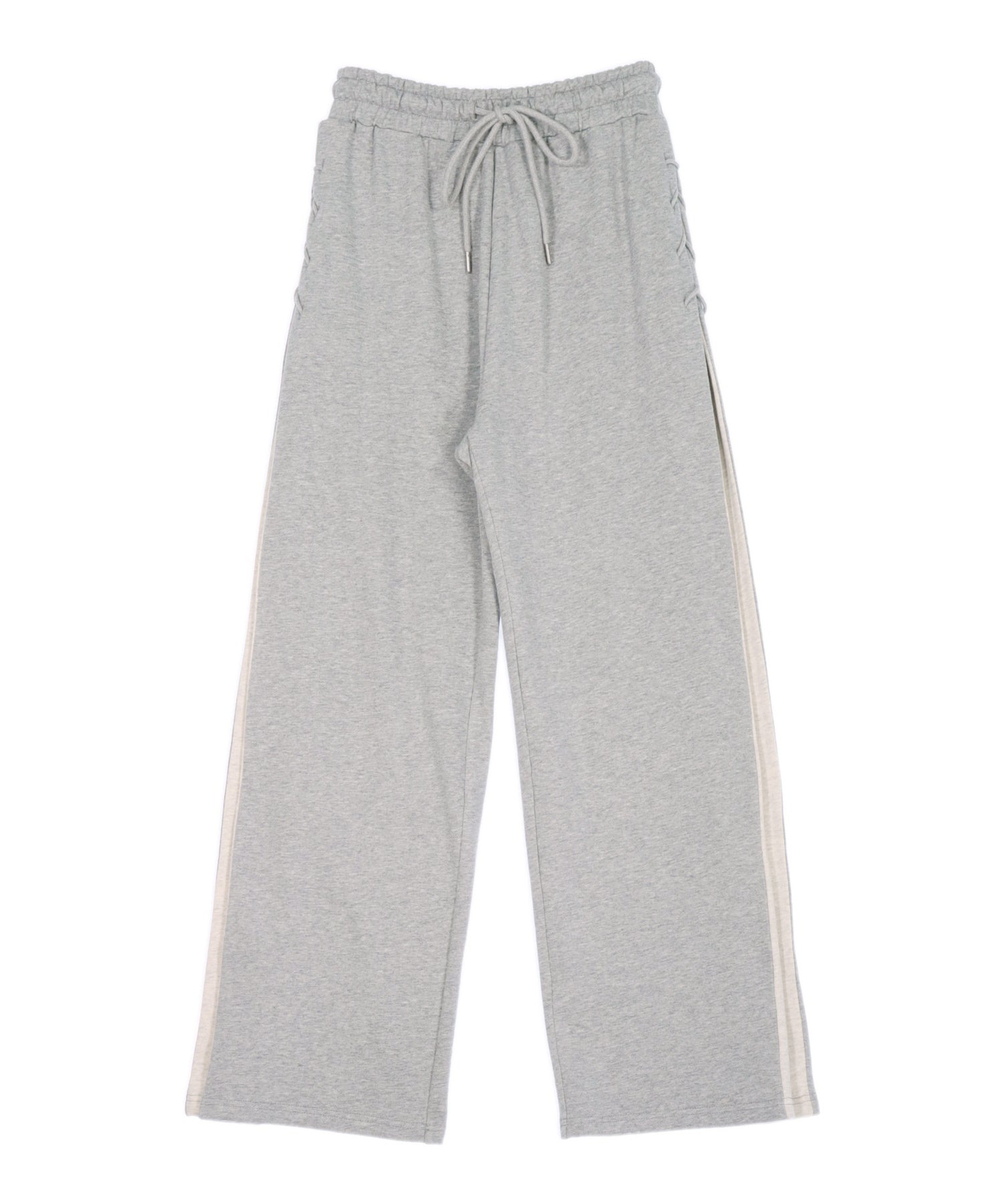 配色 スピンドル 裏毛 スウェット パンツ 792-9381 – ANAP オンライン