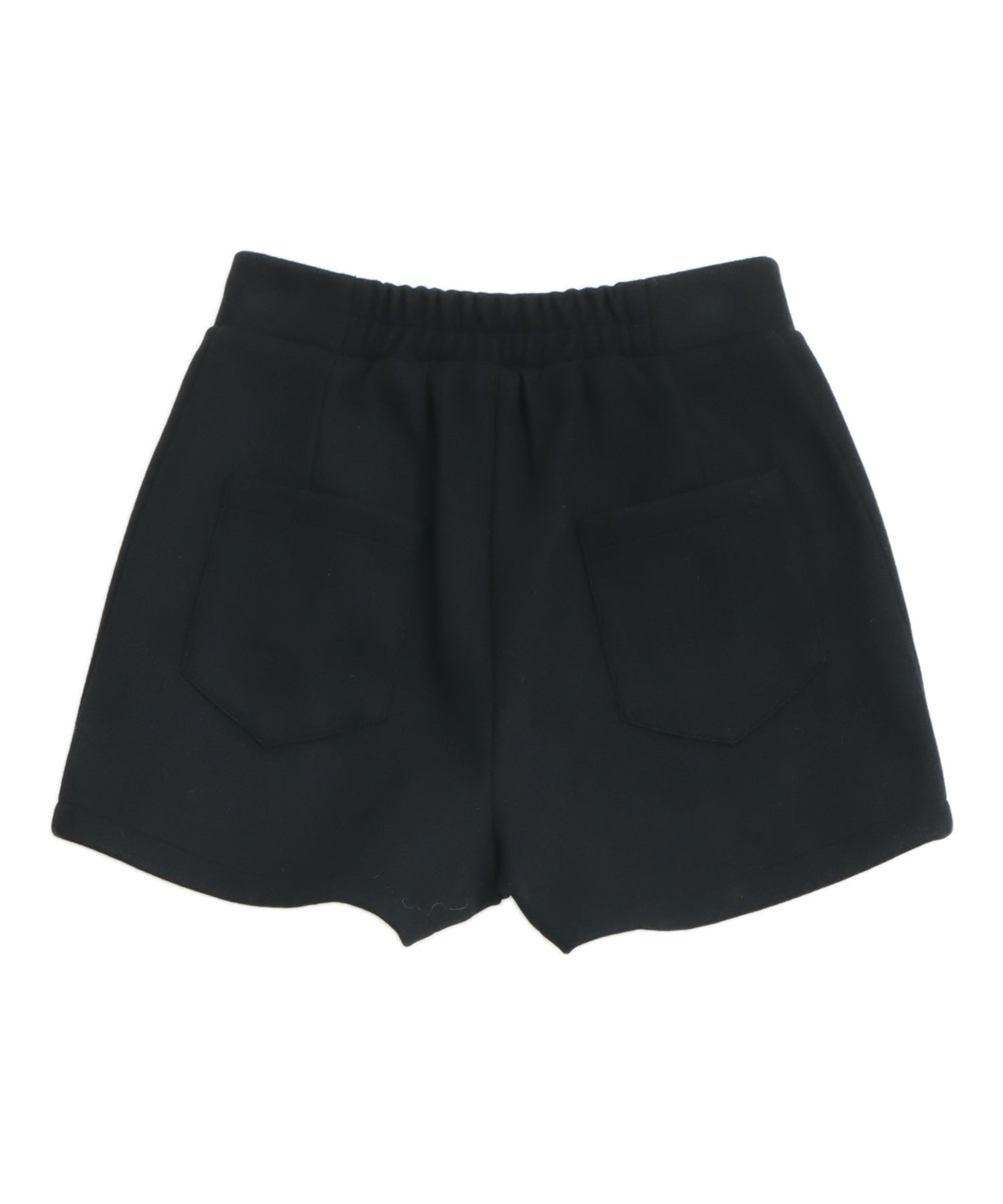 ウールタッチ ジップ デザイン ショート パンツ 792-9418 – ANAP