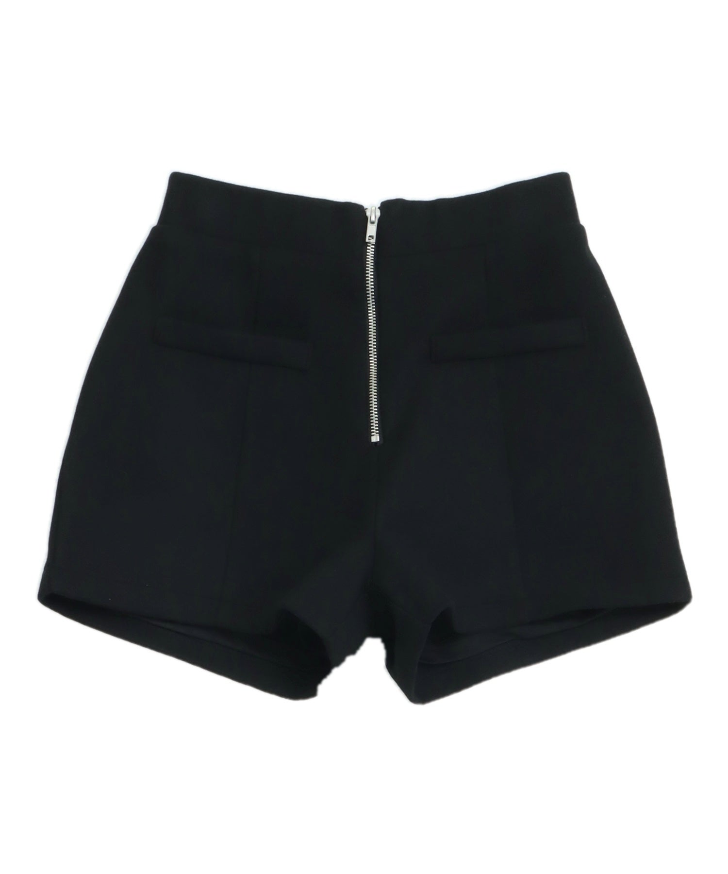 ウールタッチ ジップ デザイン ショート パンツ 792-9418 – ANAP
