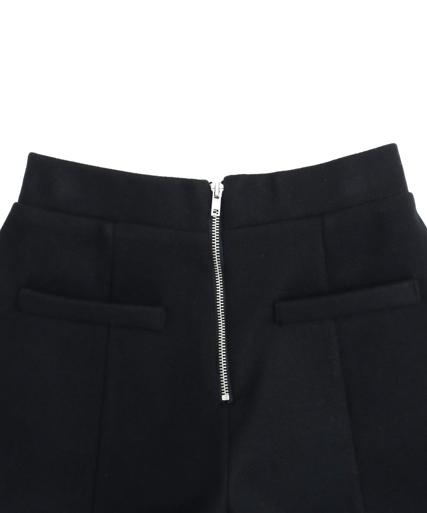 ウールタッチ ジップ デザイン ショート パンツ 792-9418 – ANAP