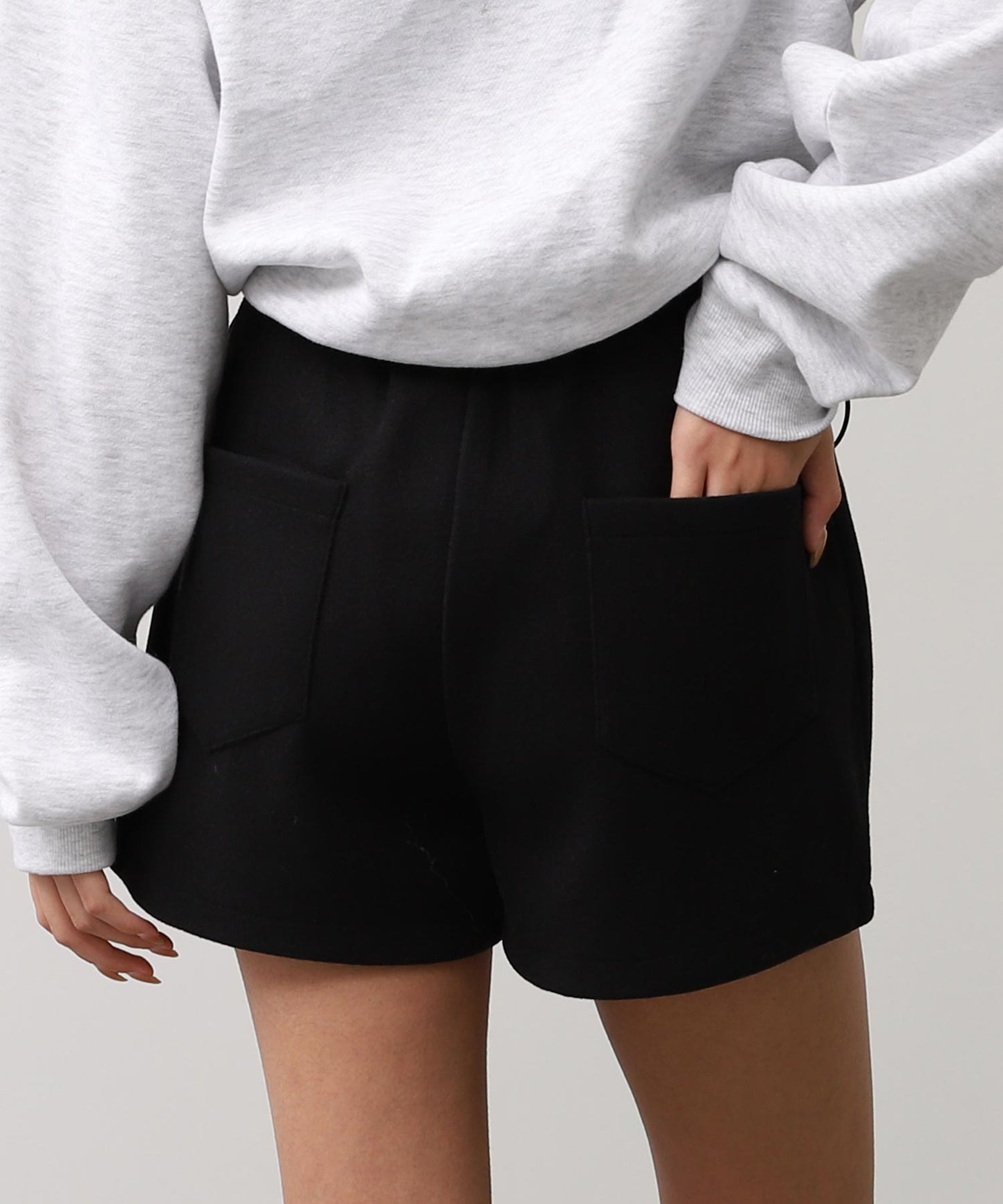 バックスタイル