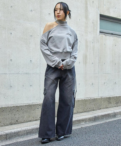 アッシュブラック