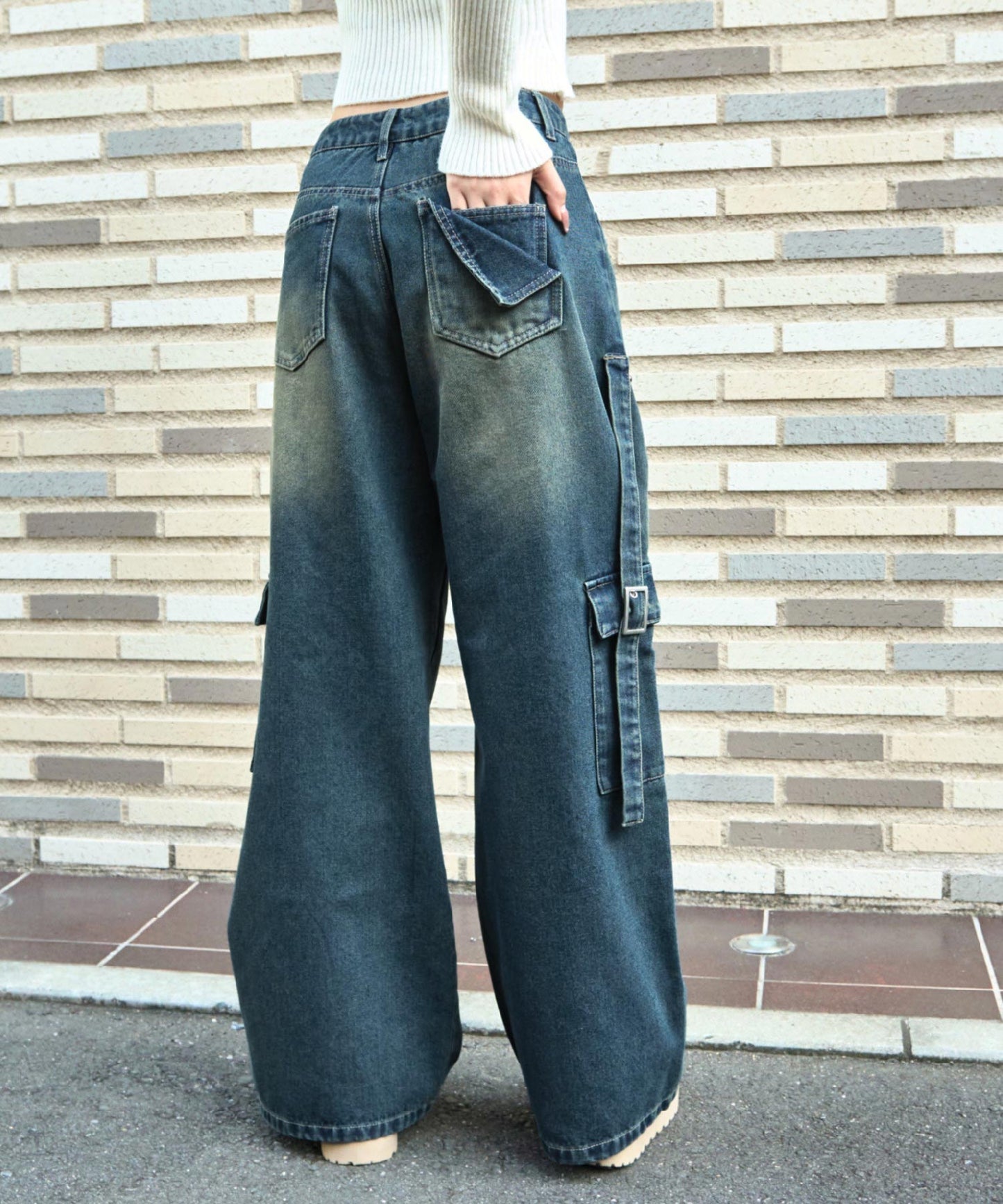 バックスタイル