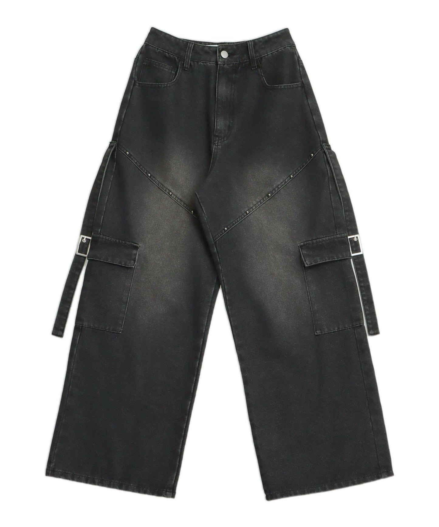 アッシュブラック(色見本)