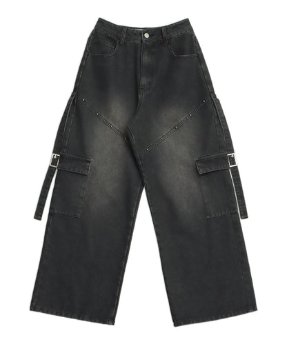 アッシュブラック(色見本)