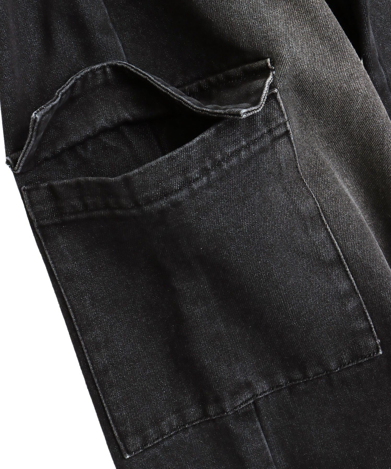 スタッズ デザイン カーゴ デニムパンツ 792-9436 – ANAP オンライン