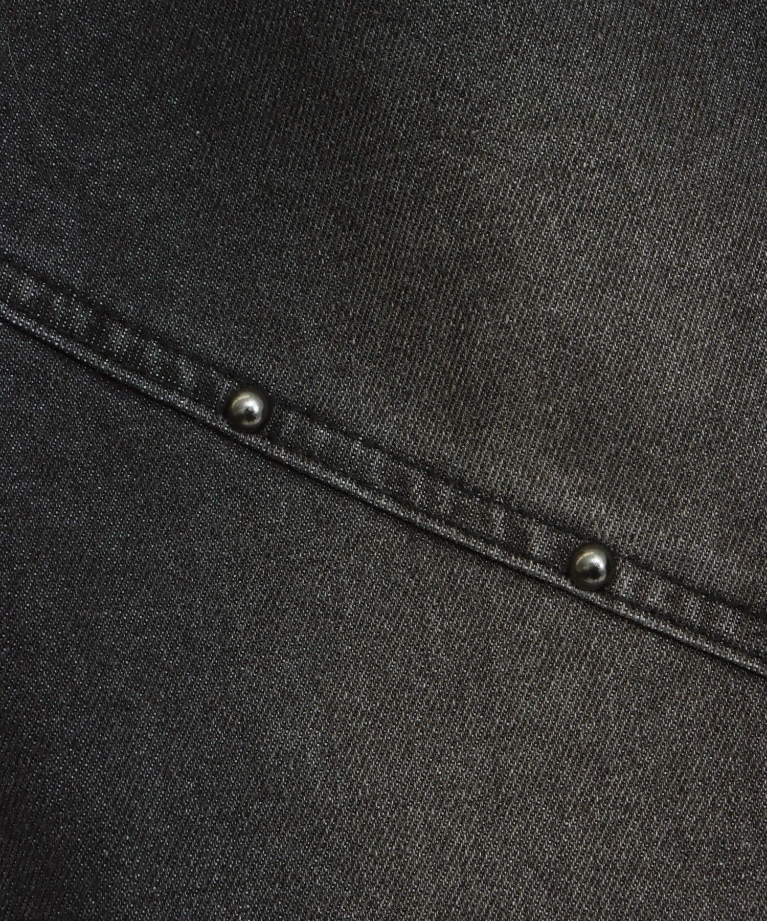 スタッズ デザイン カーゴ デニムパンツ 792-9436 – ANAP オンライン