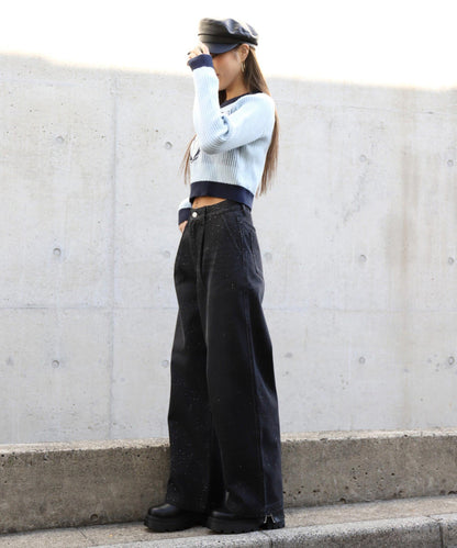 アッシュブラック