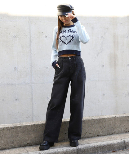 アッシュブラック