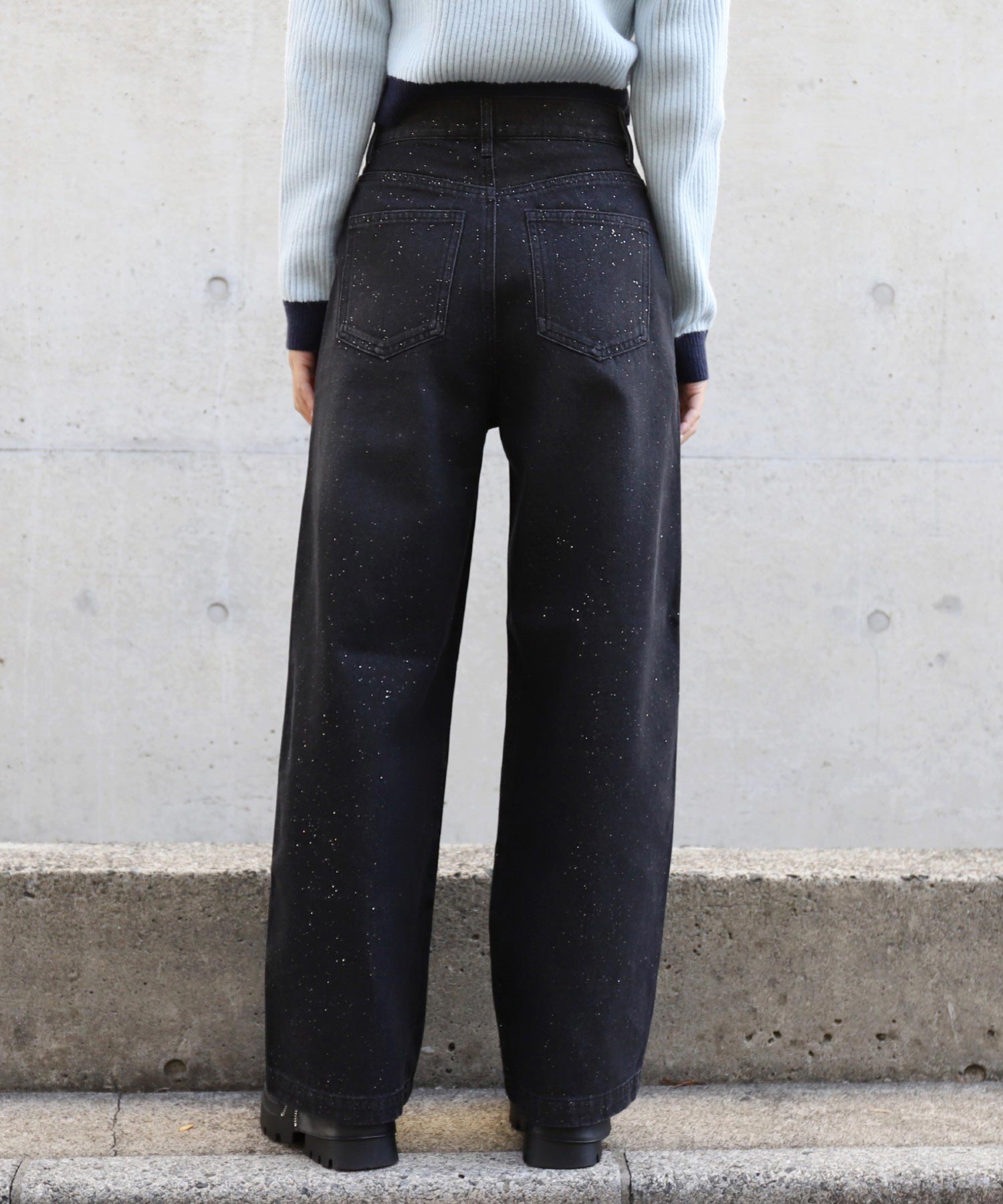 バックスタイル