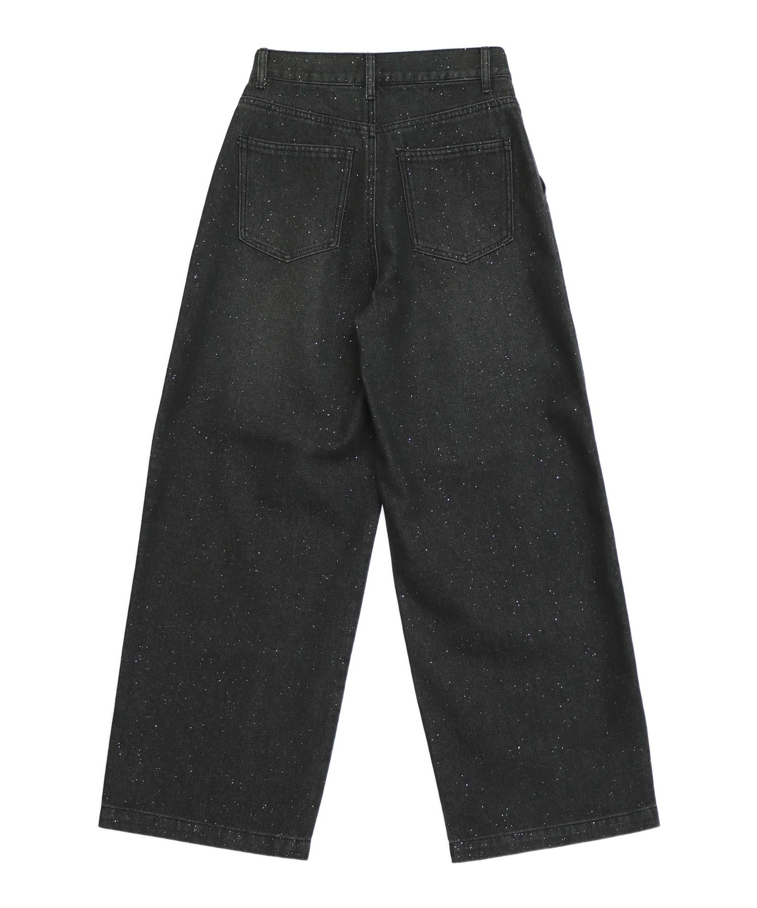 ラメ タック デニム パンツ 792-9437 – ANAP オンラインショップ