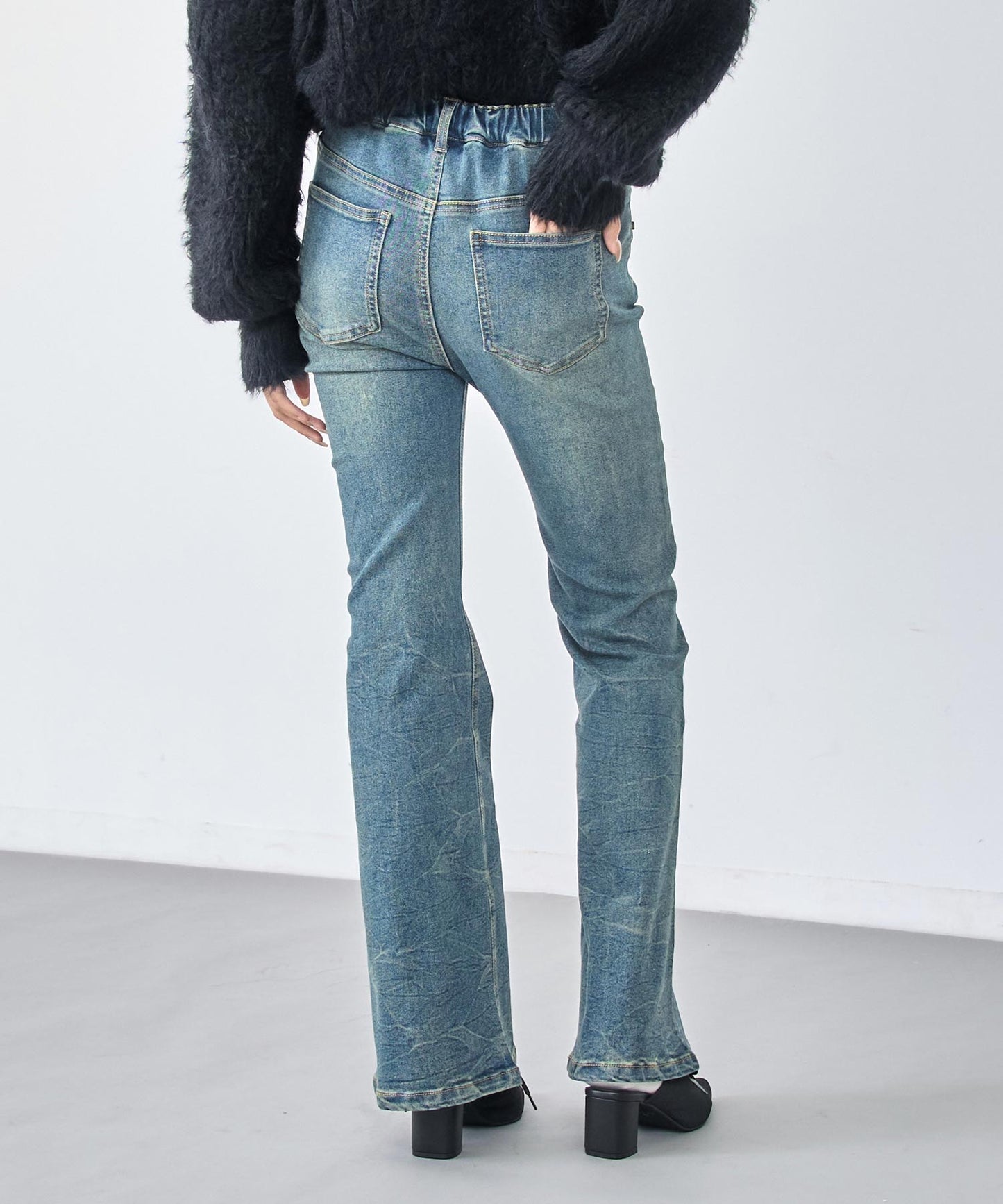 バックスタイル