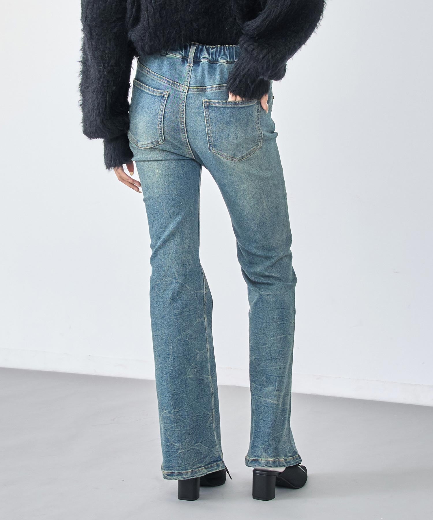 バックスタイル