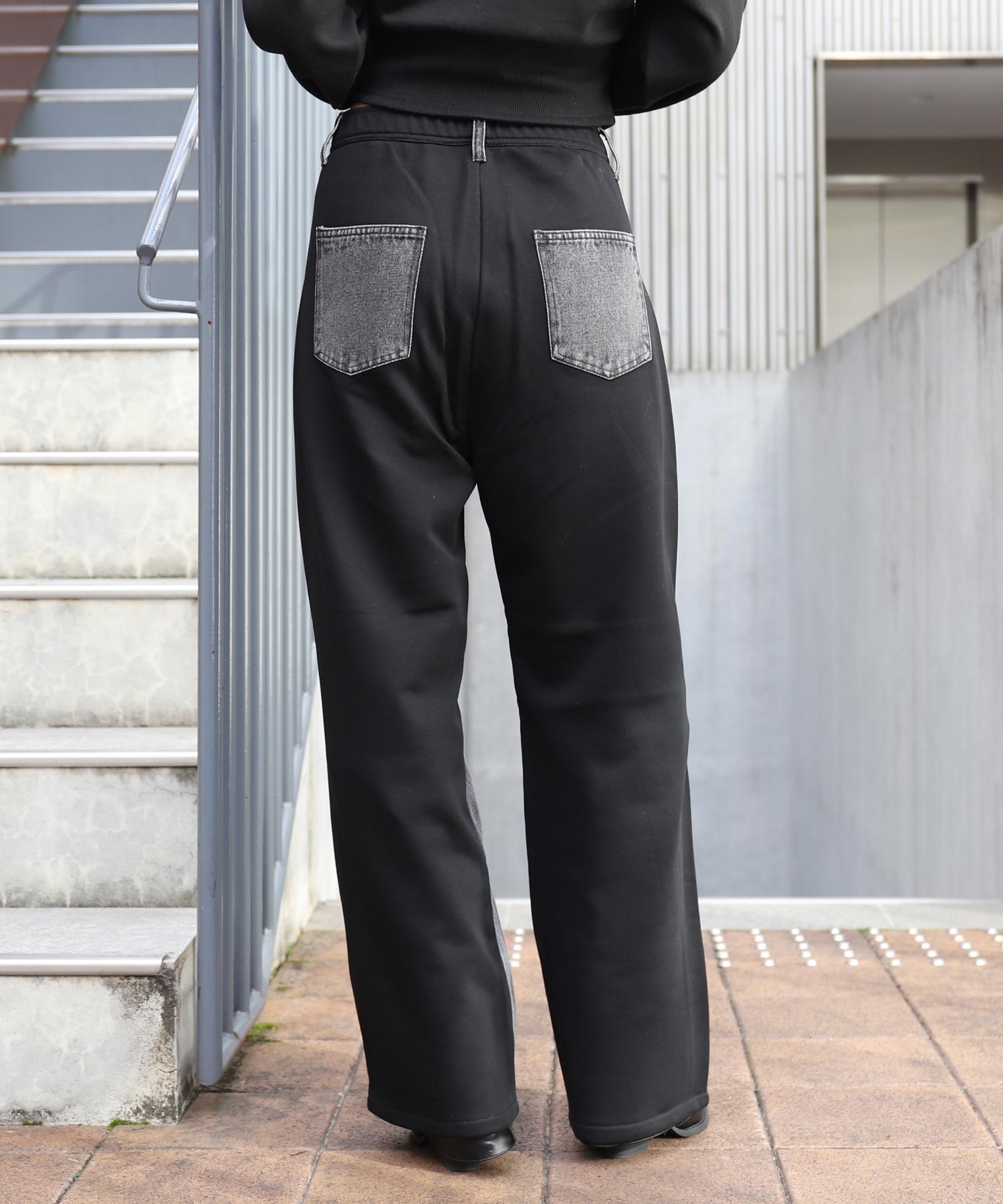 バックスタイル