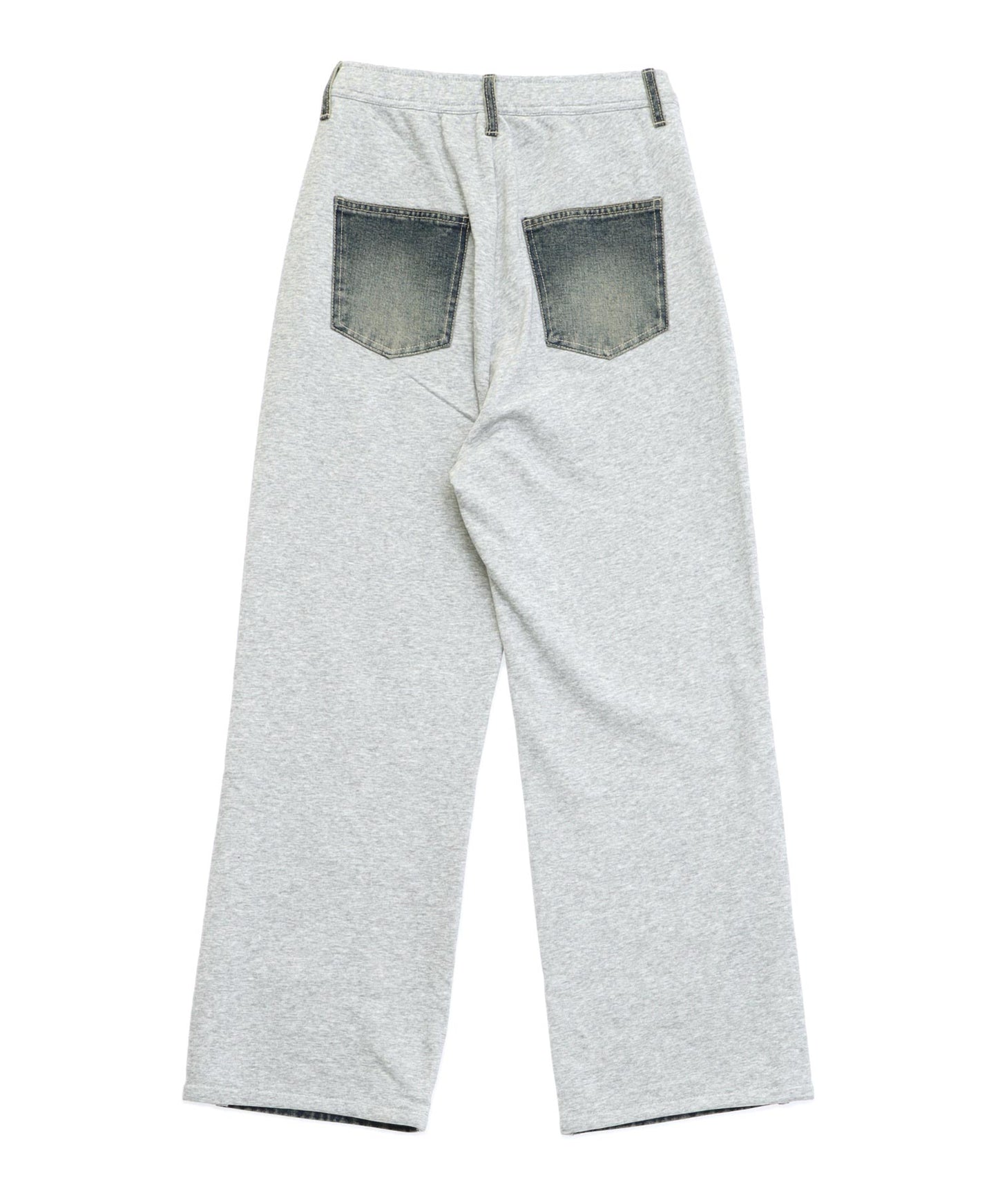 バックスタイル(ブルー)