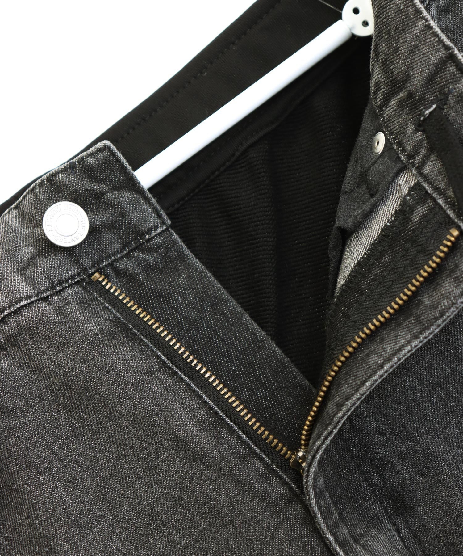 裏毛 切り替え デニムパンツ 792-9442 – ANAP オンラインショップ