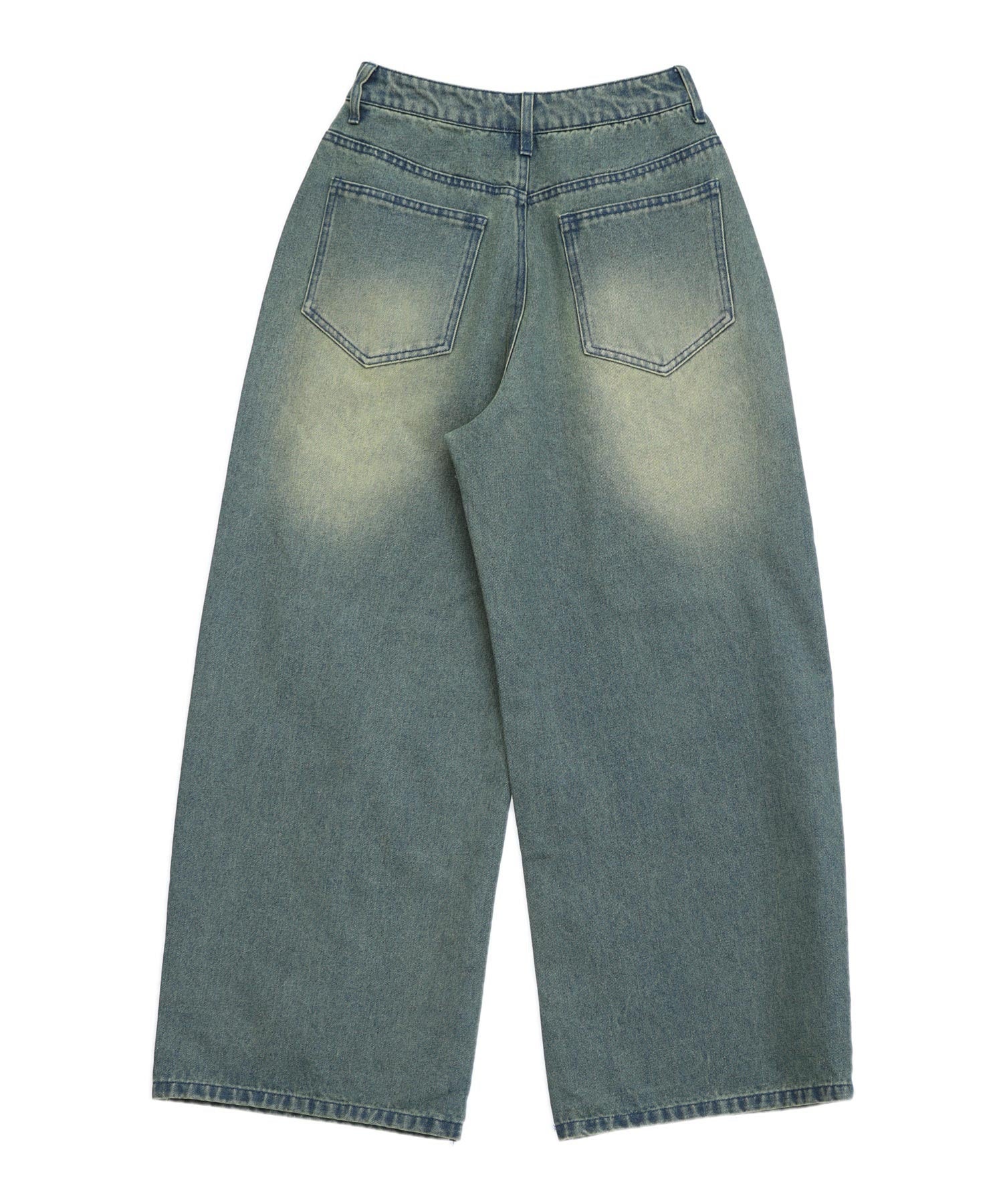 バックスタイル