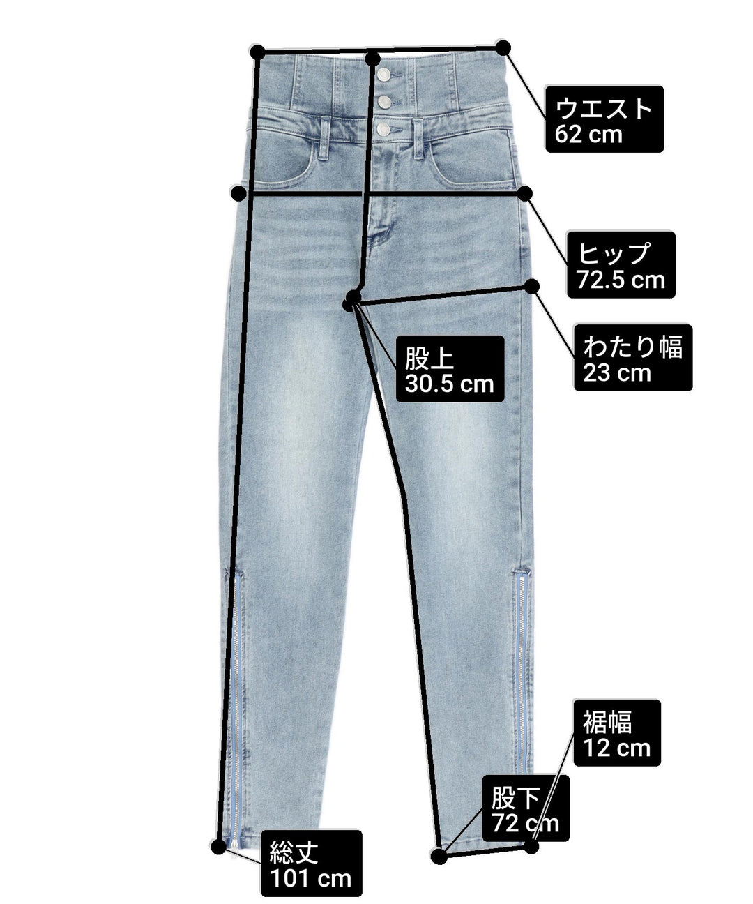 Sサイズ