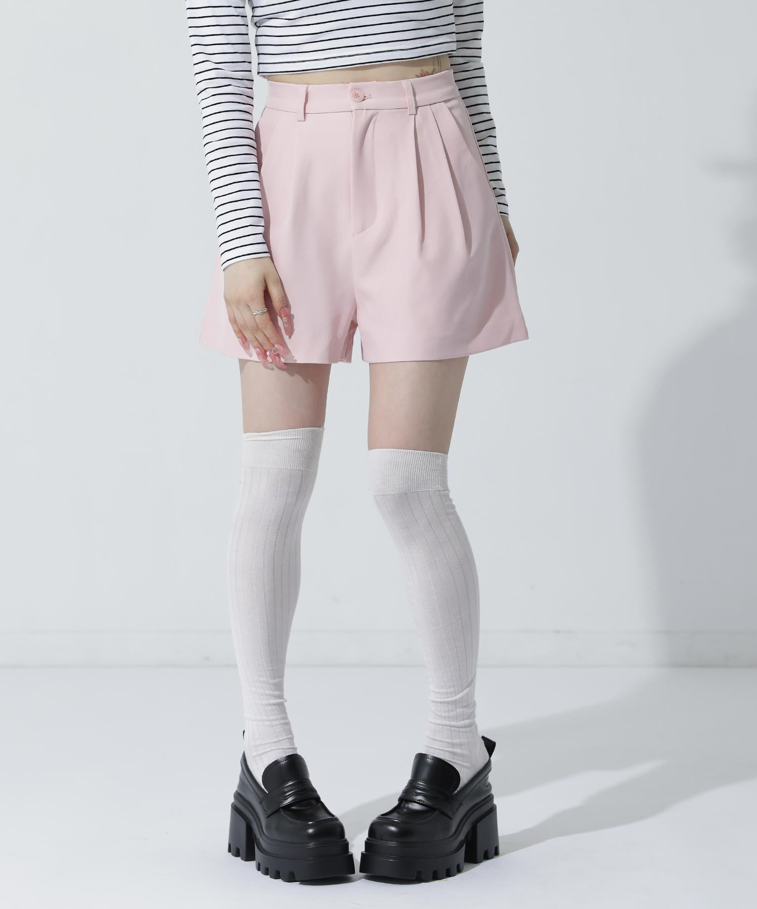 ショートパンツ【セットアップ対応】 792-9530 – ANAP オンラインショップ