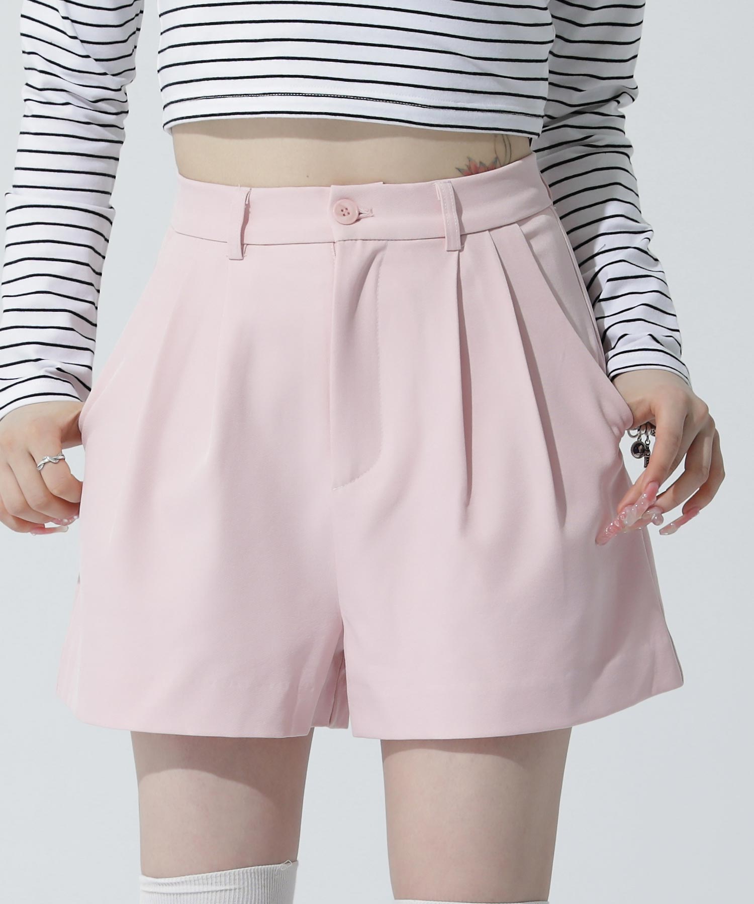 ショートパンツ【セットアップ対応】 792-9530 – ANAP オンラインショップ