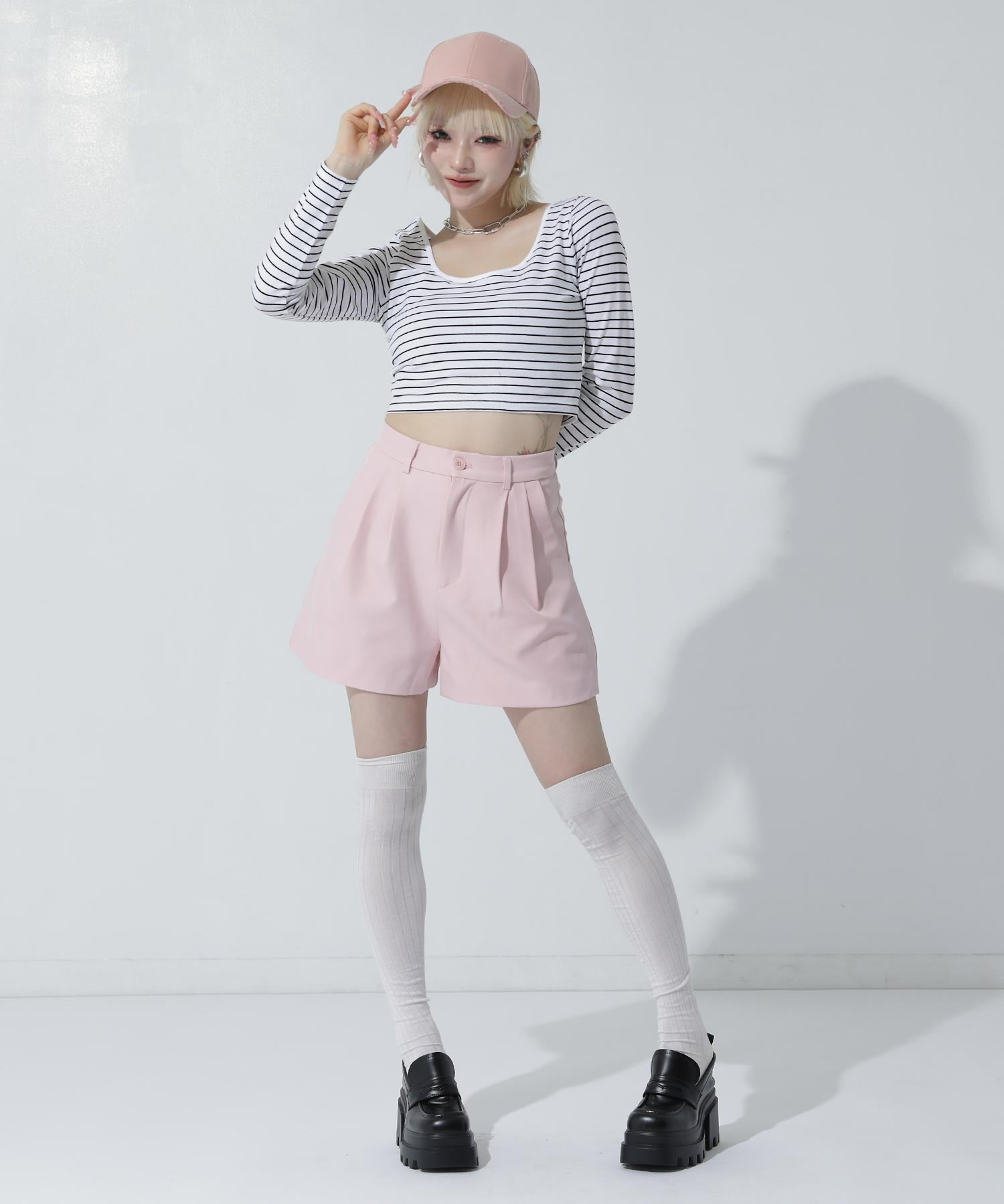 ショートパンツ【セットアップ対応】 792-9530 – ANAP オンラインショップ