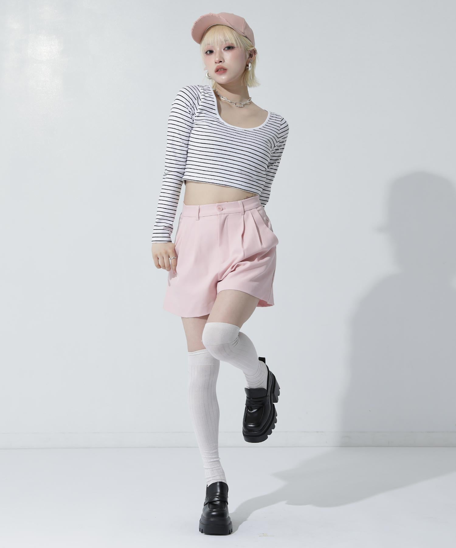 ショートパンツ【セットアップ対応】 792-9530 – ANAP オンラインショップ