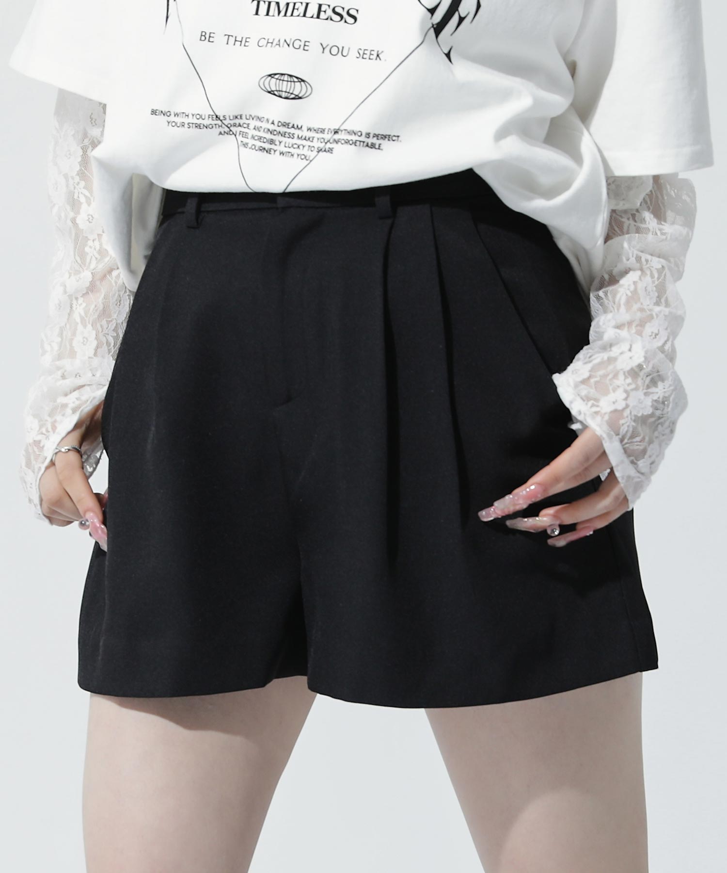 ショートパンツ【セットアップ対応】 792-9530 – ANAP オンラインショップ