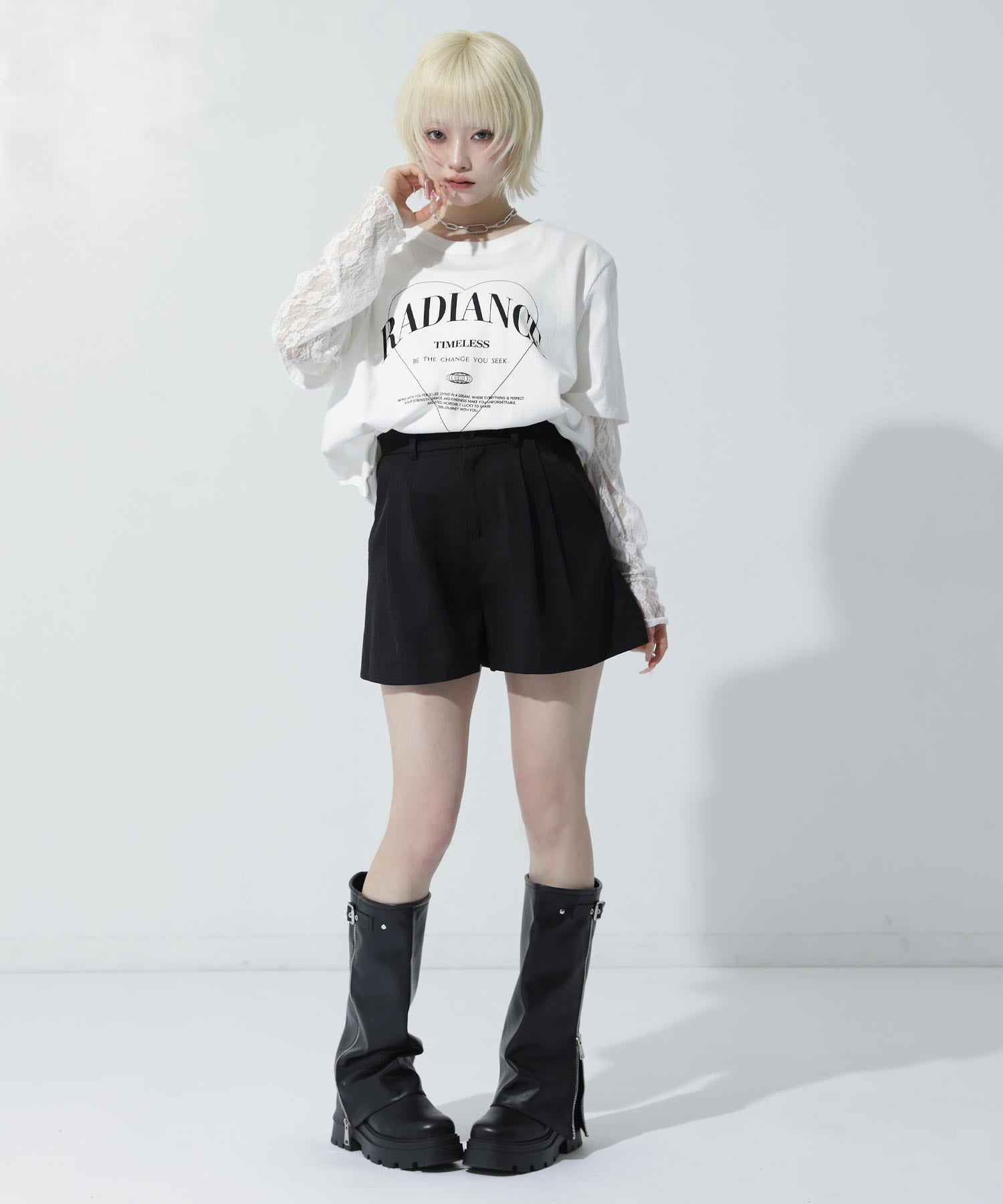 ショートパンツ【セットアップ対応】 792-9530 – ANAP オンラインショップ