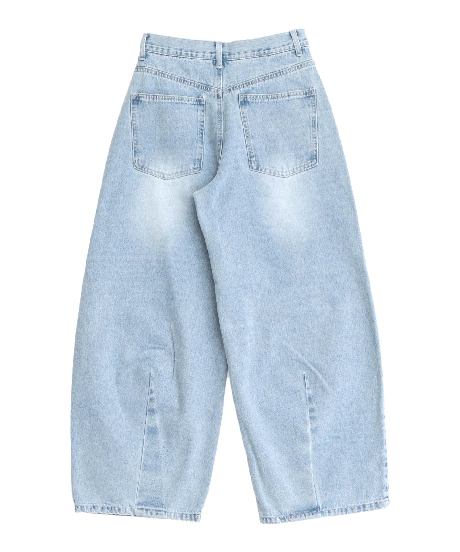 バレルレッグ デニムパンツ 792-9545 – ANAP オンラインショップ