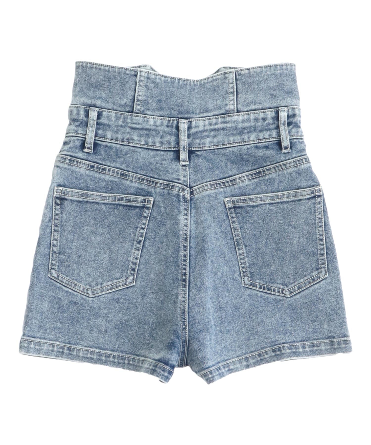 ハイウエスト デニムショートパンツ 792-9546 – ANAP オンラインショップ