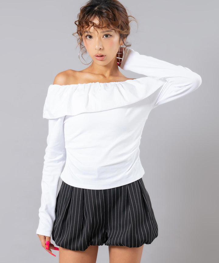 ブラック(身長：約169cm)