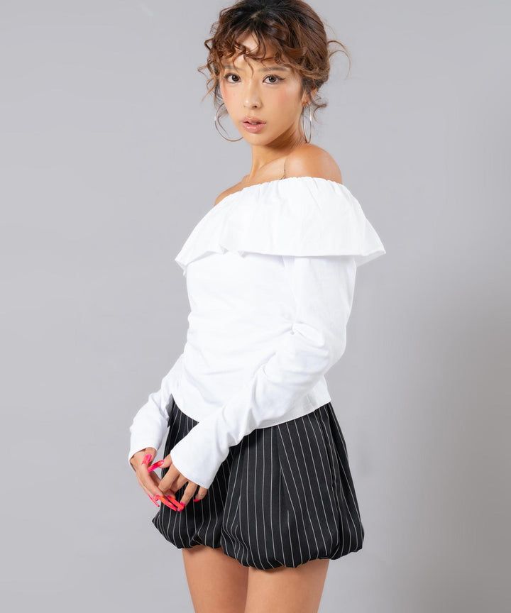 ブラック(身長：約169cm)