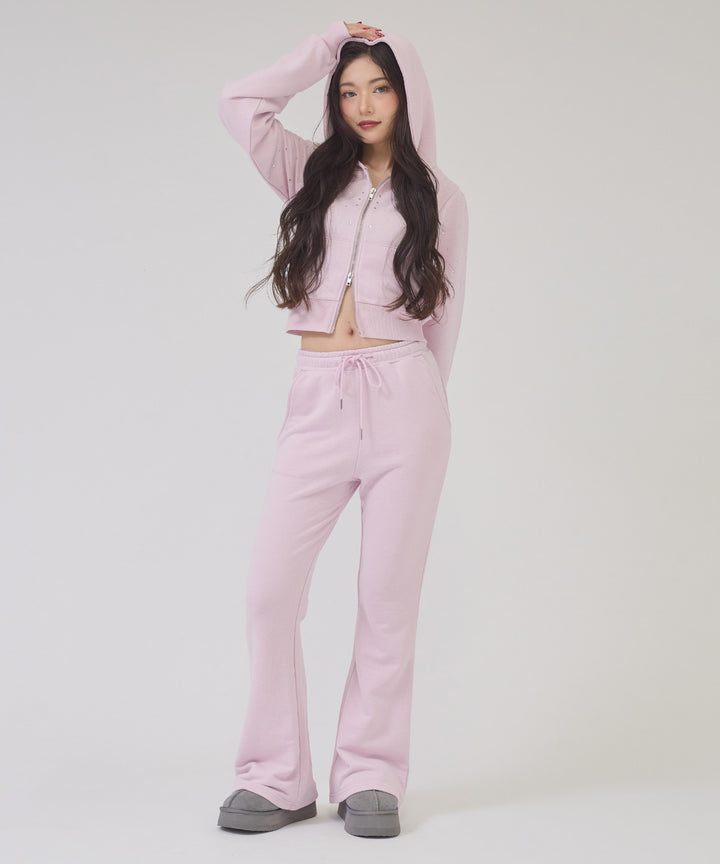 ピンク(身長：約163cm)