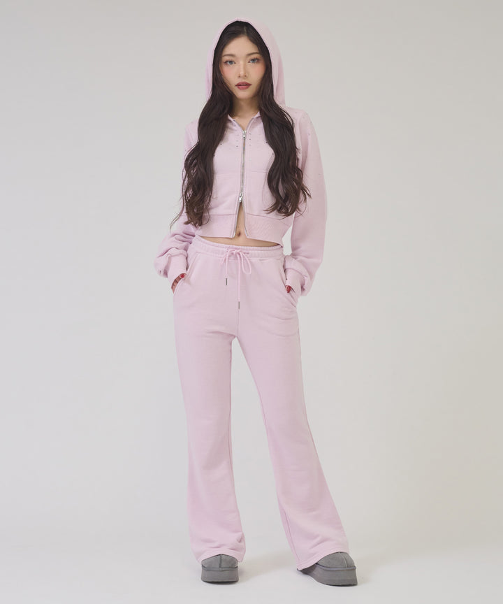 ピンク(身長：約163cm)